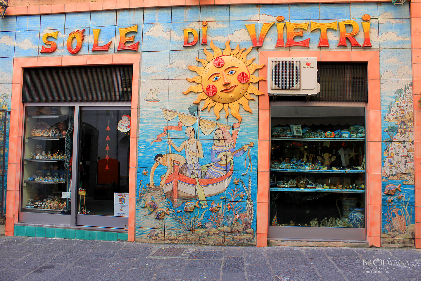 Vietri sul Mare